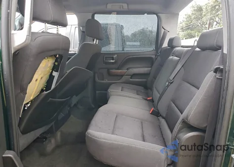 2015 GMC Sierra C1500 Sle z USA, uszkodzony, nr VIN 3GTP1UEC1FG191082